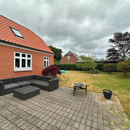 Cozy Villa Holstebro